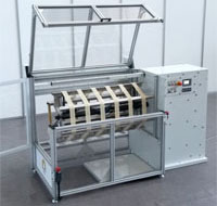 Ramella - Skein winder for fiber mills and textile laboratories
